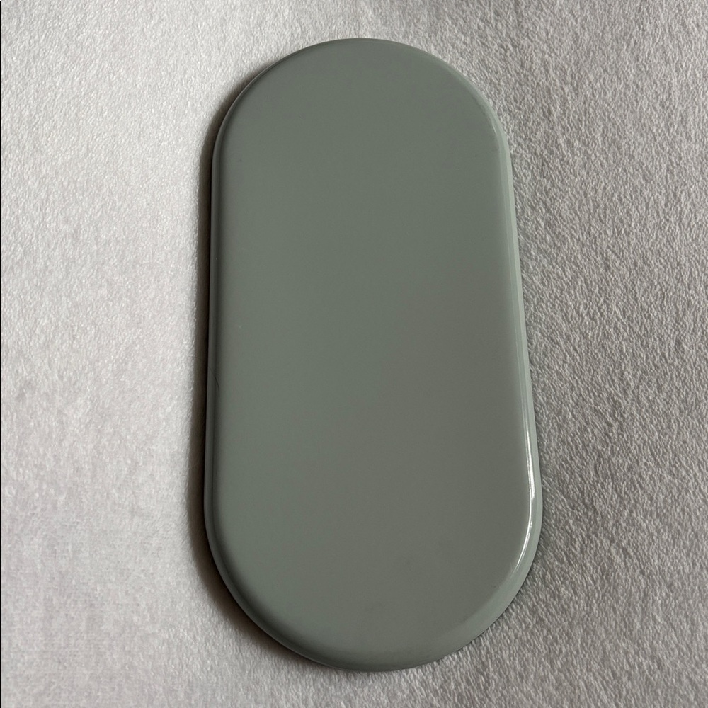 Cost Plus World Market Triangular Tray Set - Picture 5 of 6